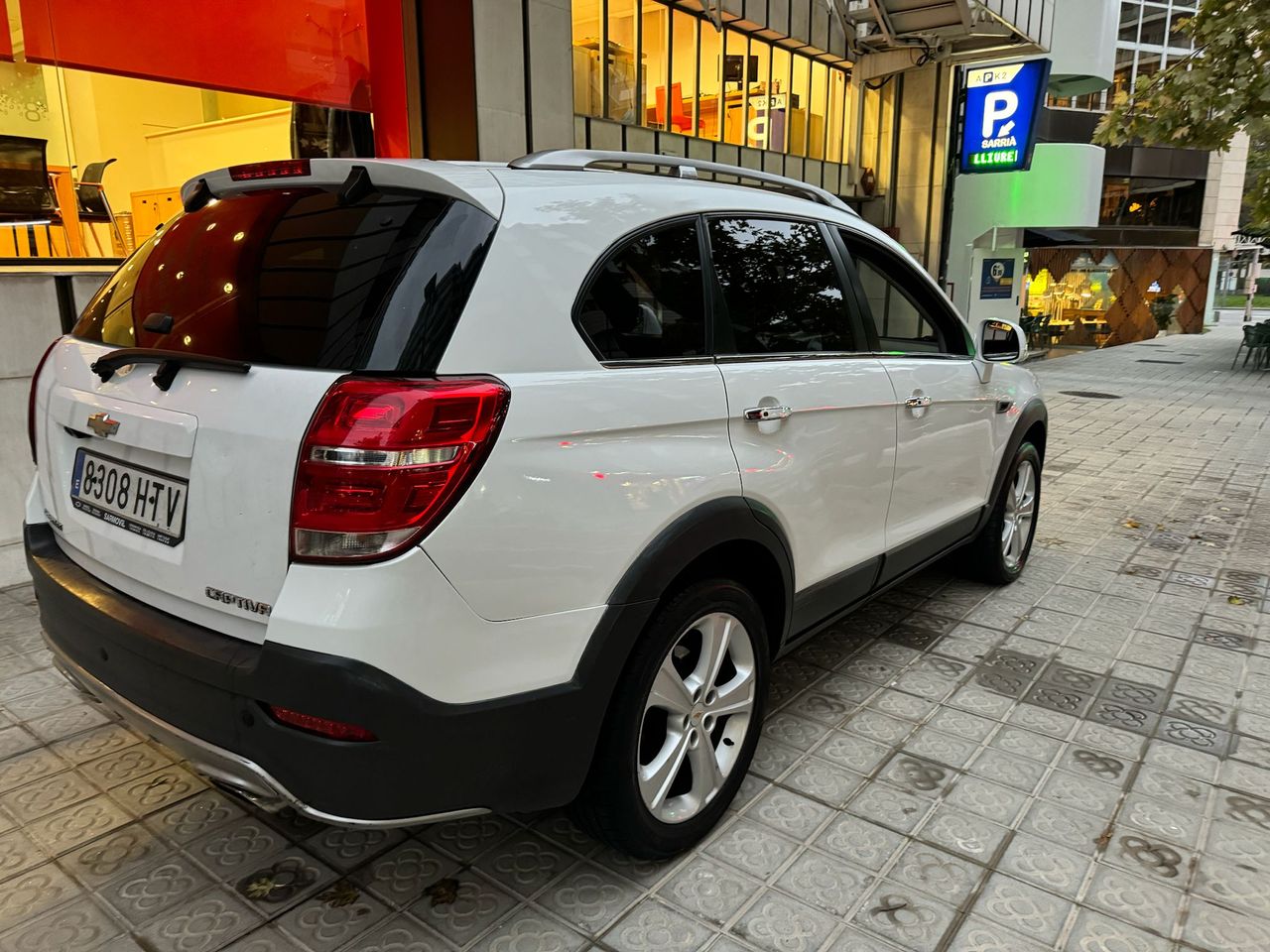 Foto Chevrolet Captiva 5