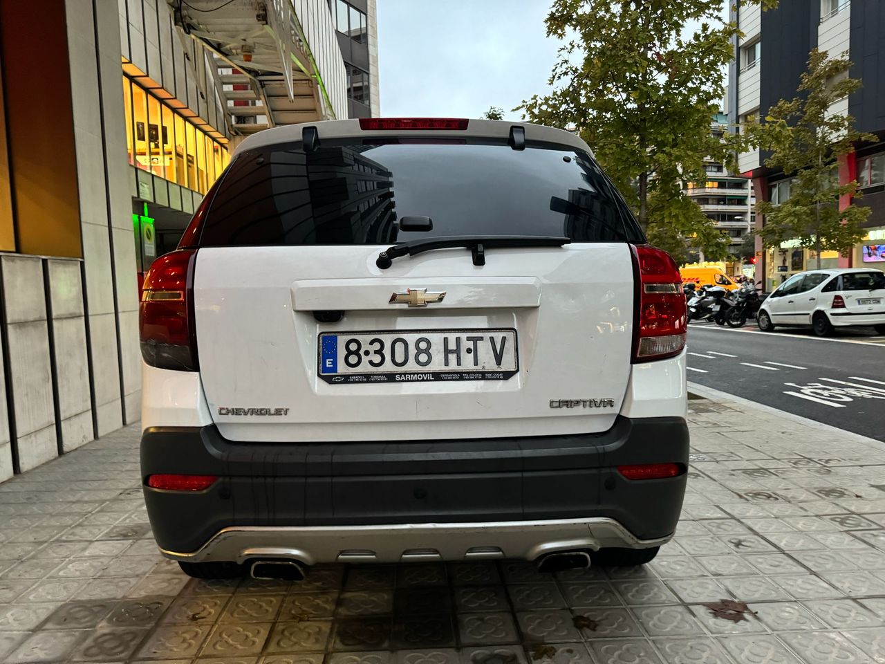 Foto Chevrolet Captiva 6