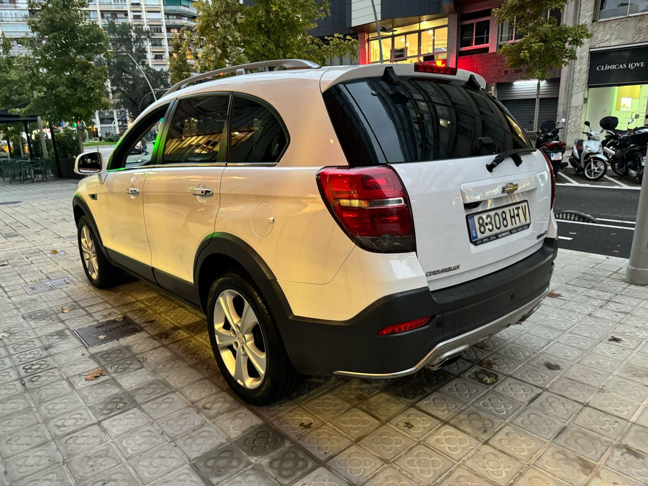 Foto Chevrolet Captiva 7