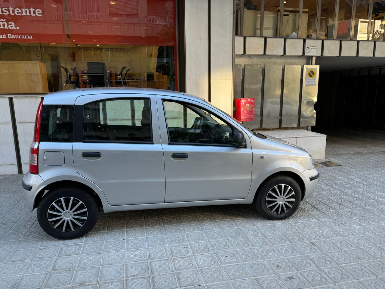 Foto Fiat Panda 4