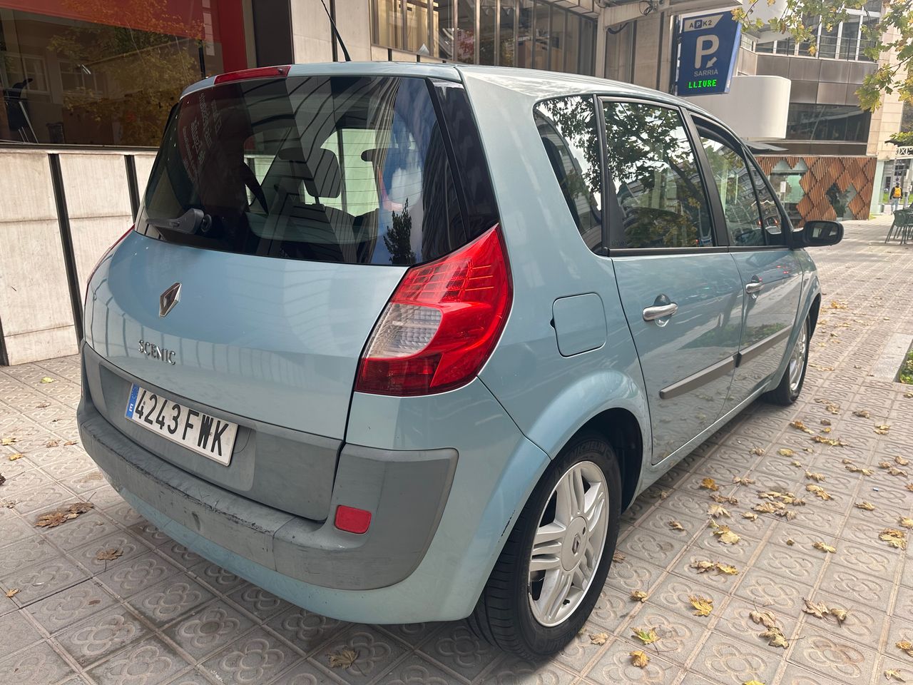 Foto Renault Scénic 5