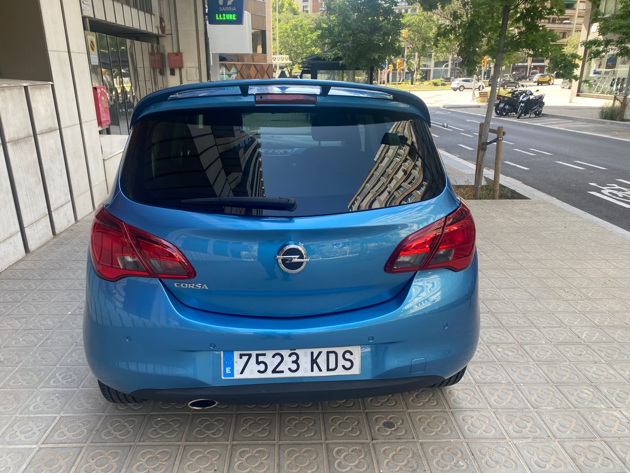 Foto Opel Corsa 8