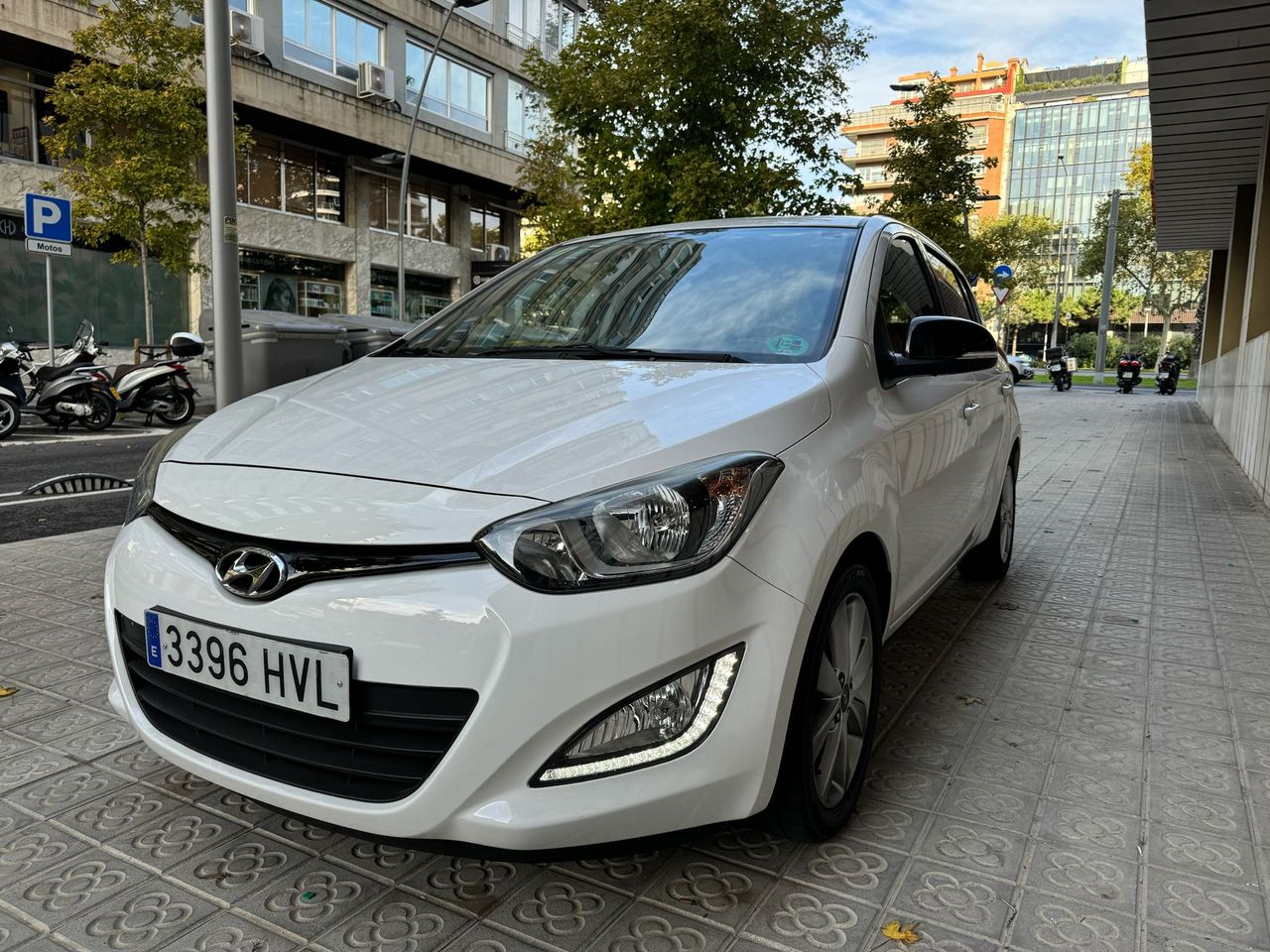 Foto Hyundai i20 1