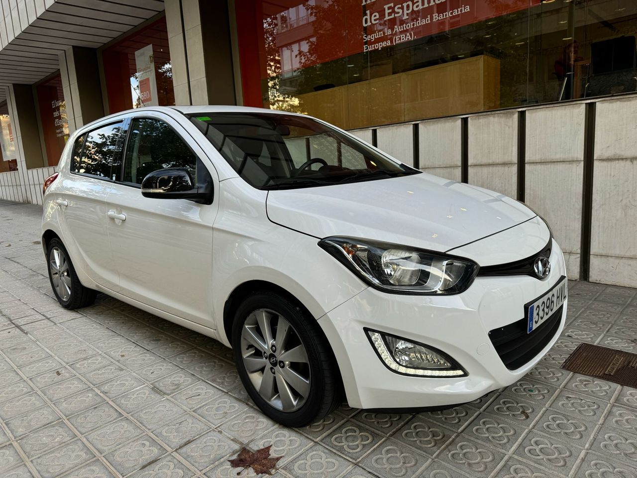 Foto Hyundai i20 3