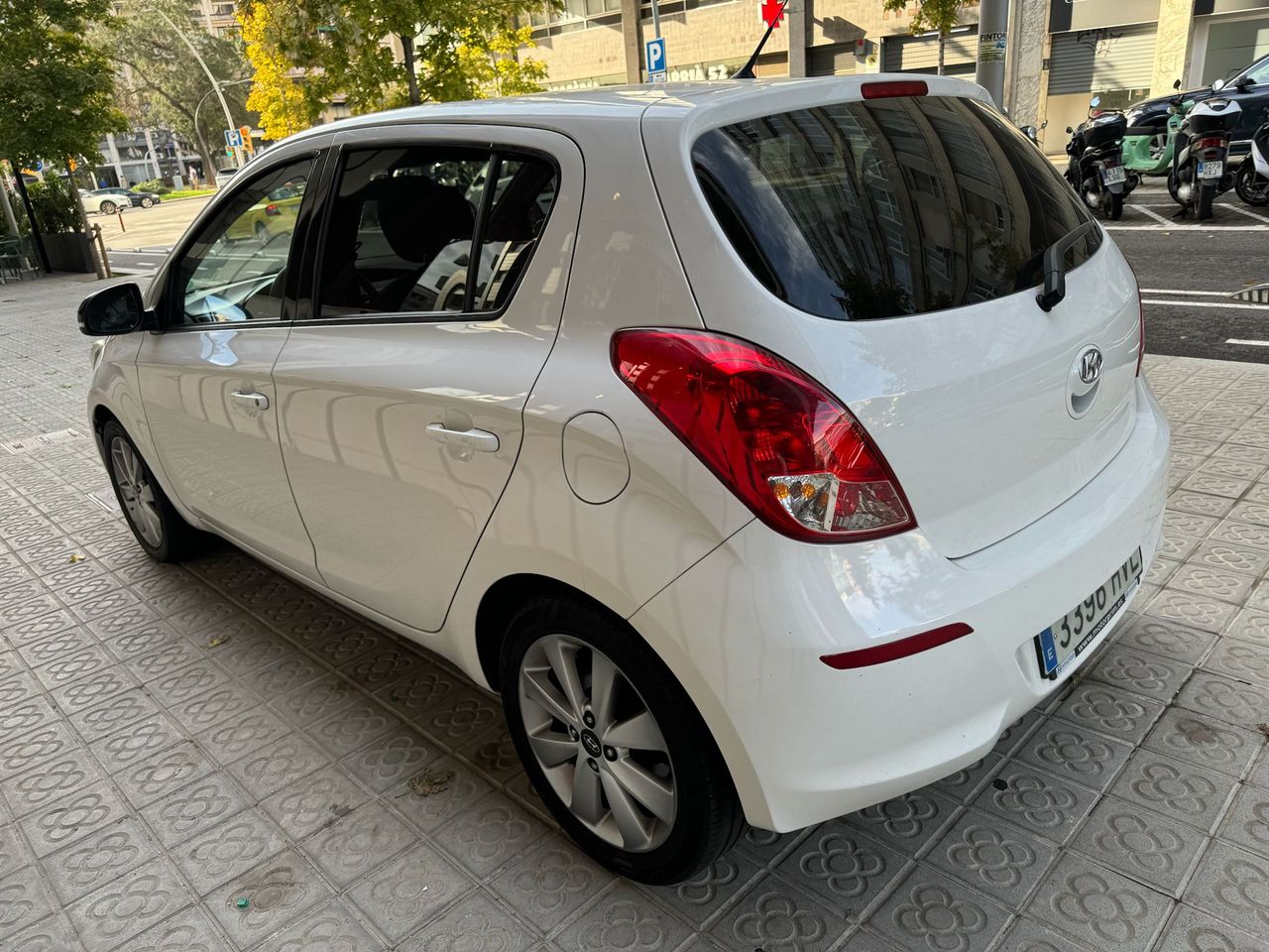 Foto Hyundai i20 6