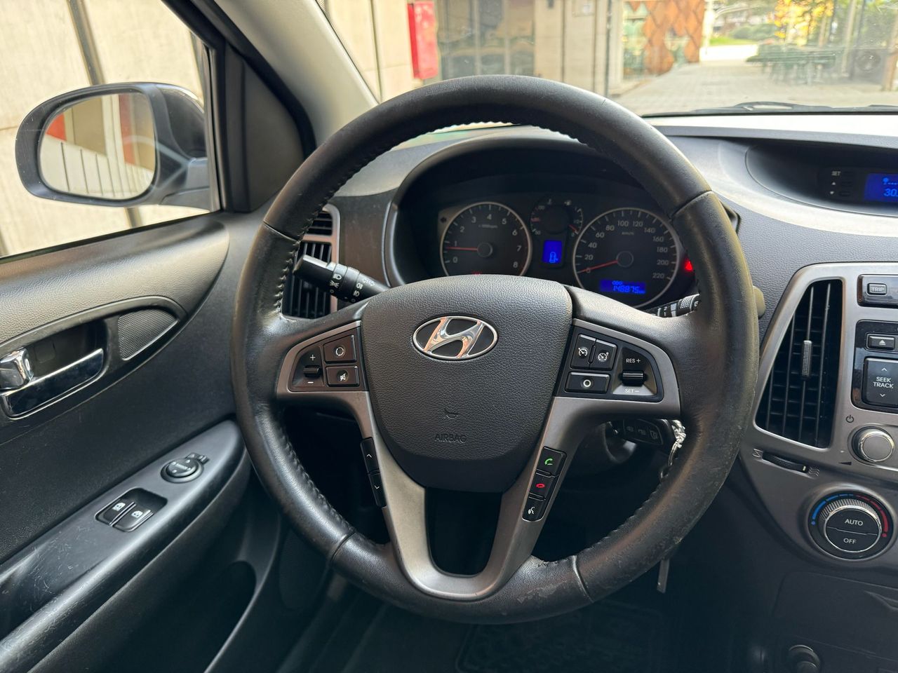 Foto Hyundai i20 11