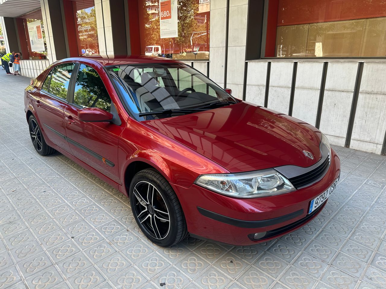 Foto Renault Laguna 3