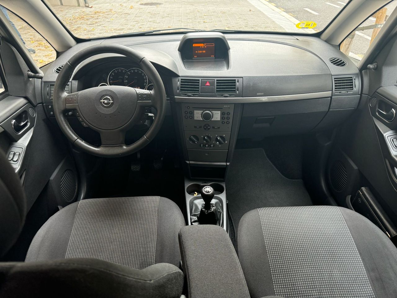 Foto Opel Meriva 9