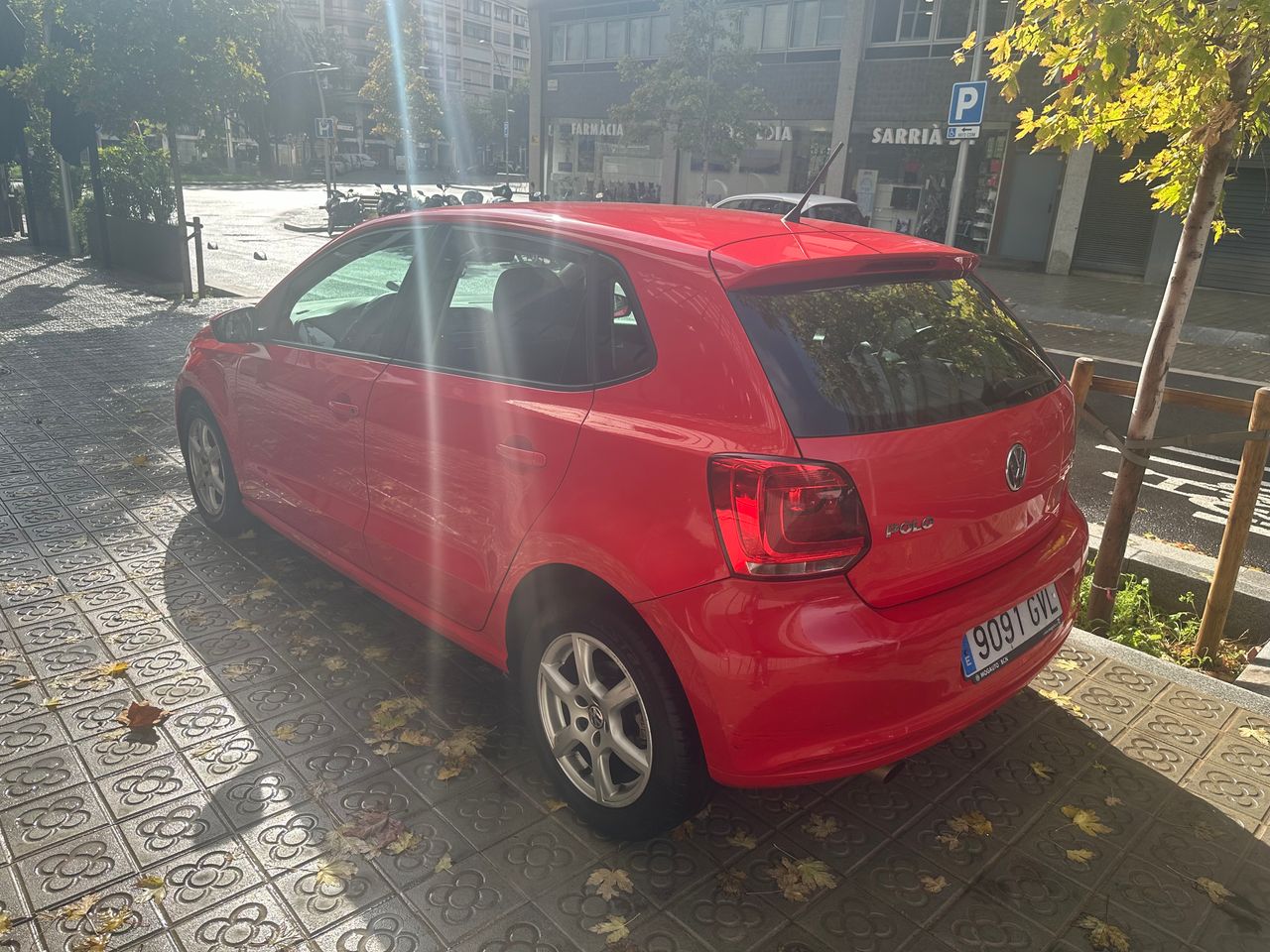 Foto Volkswagen Polo 7