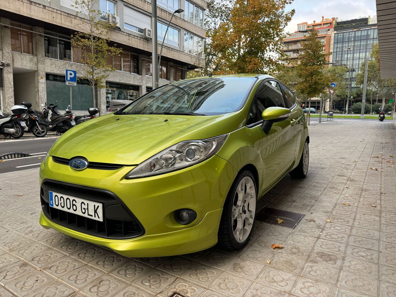 Foto Ford Fiesta 1