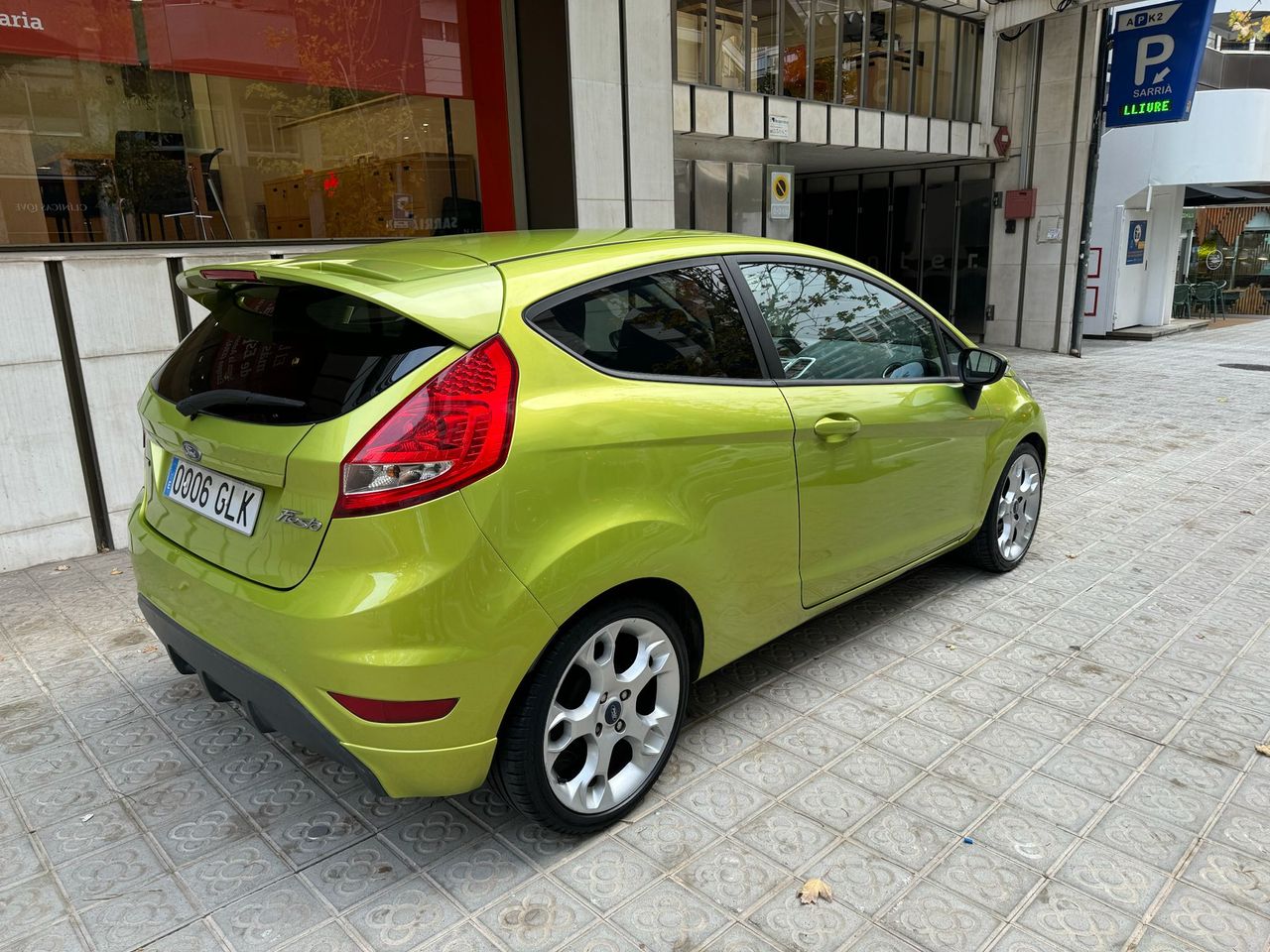 Foto Ford Fiesta 5