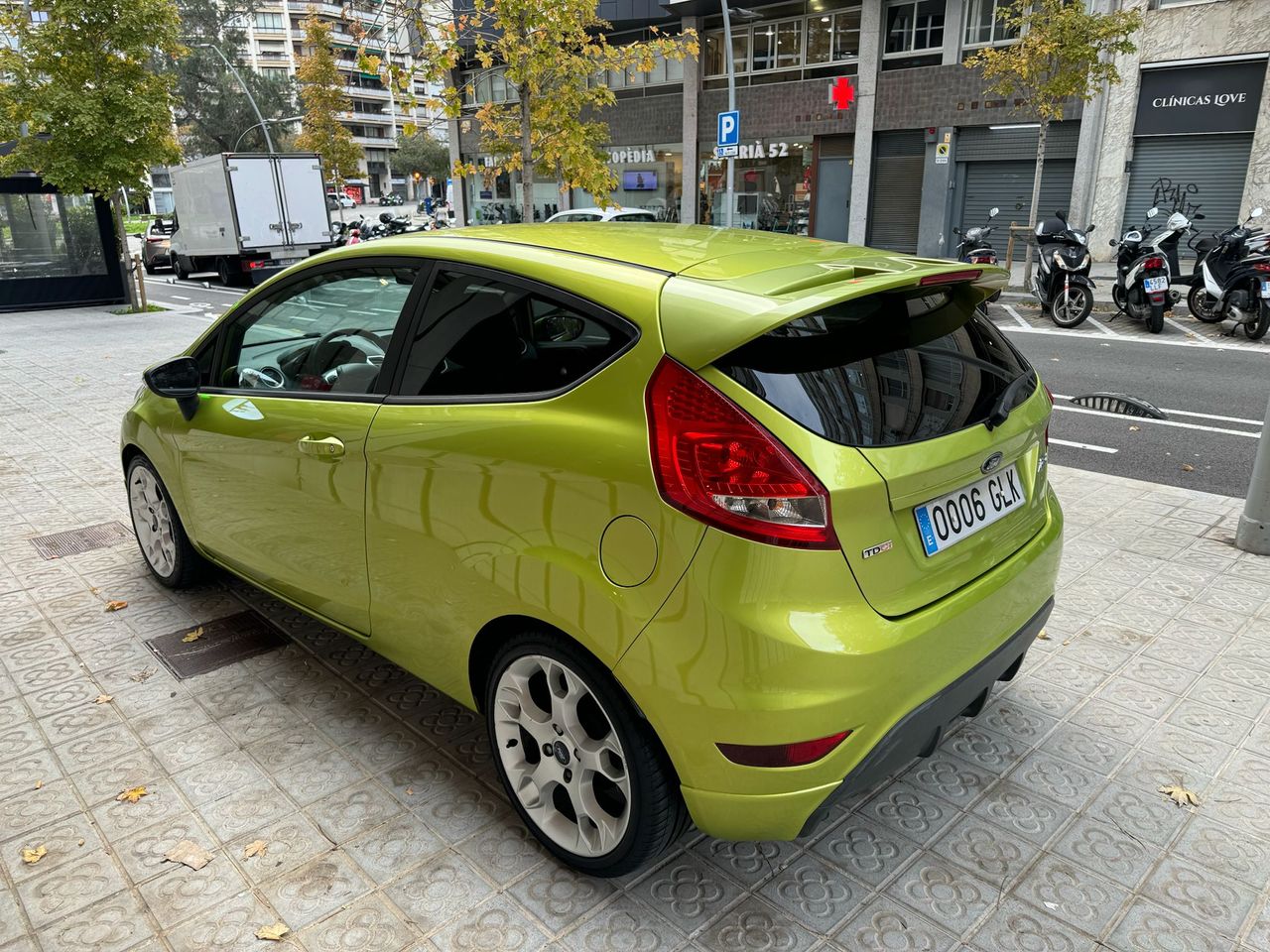 Foto Ford Fiesta 8