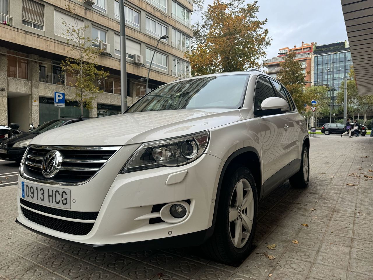 Foto Volkswagen Tiguan 1