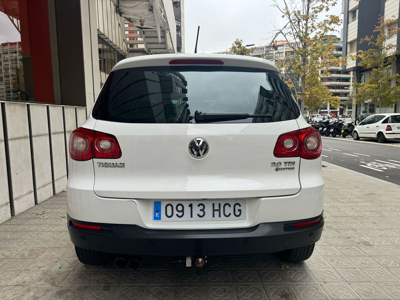 Foto Volkswagen Tiguan 7