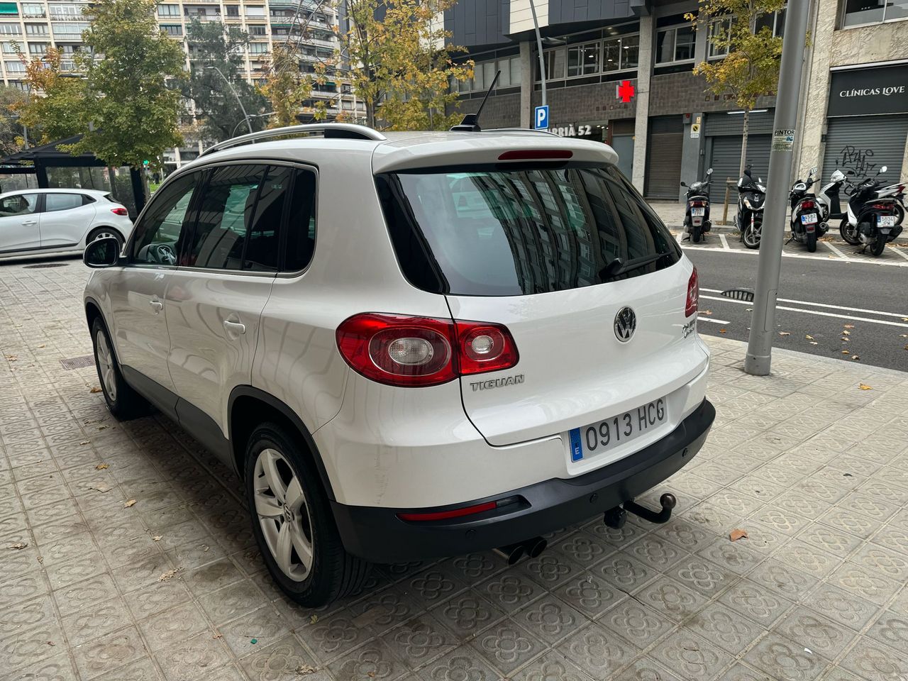 Foto Volkswagen Tiguan 9