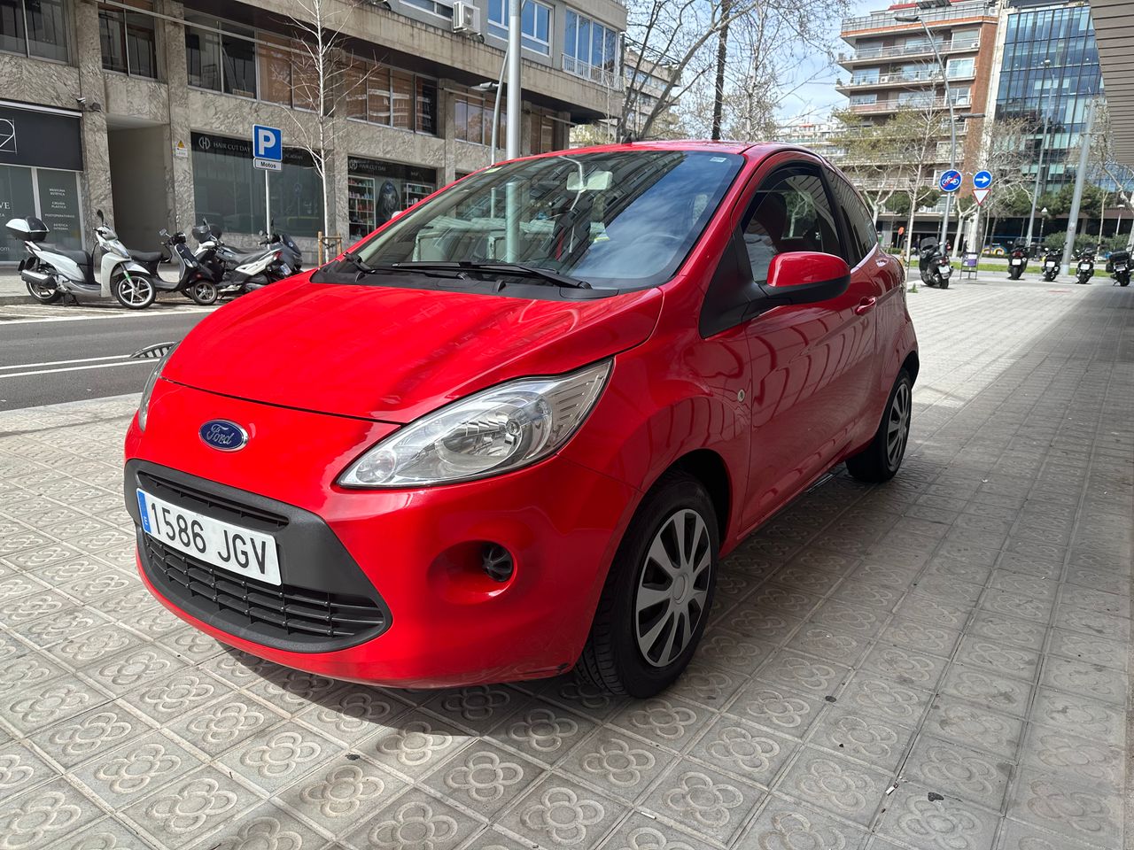 Foto Ford Ka 1