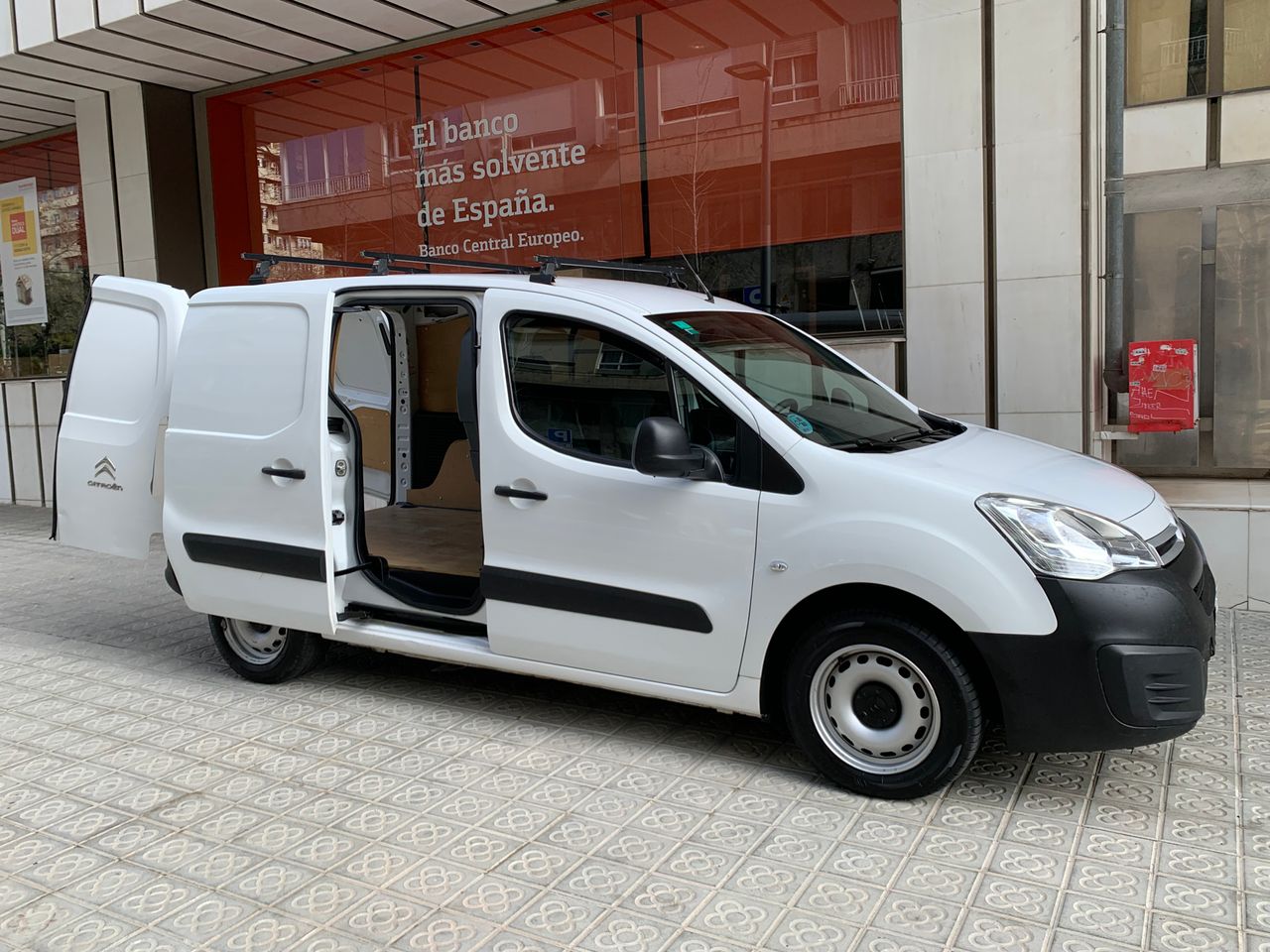 Foto Citroën Berlingo 8