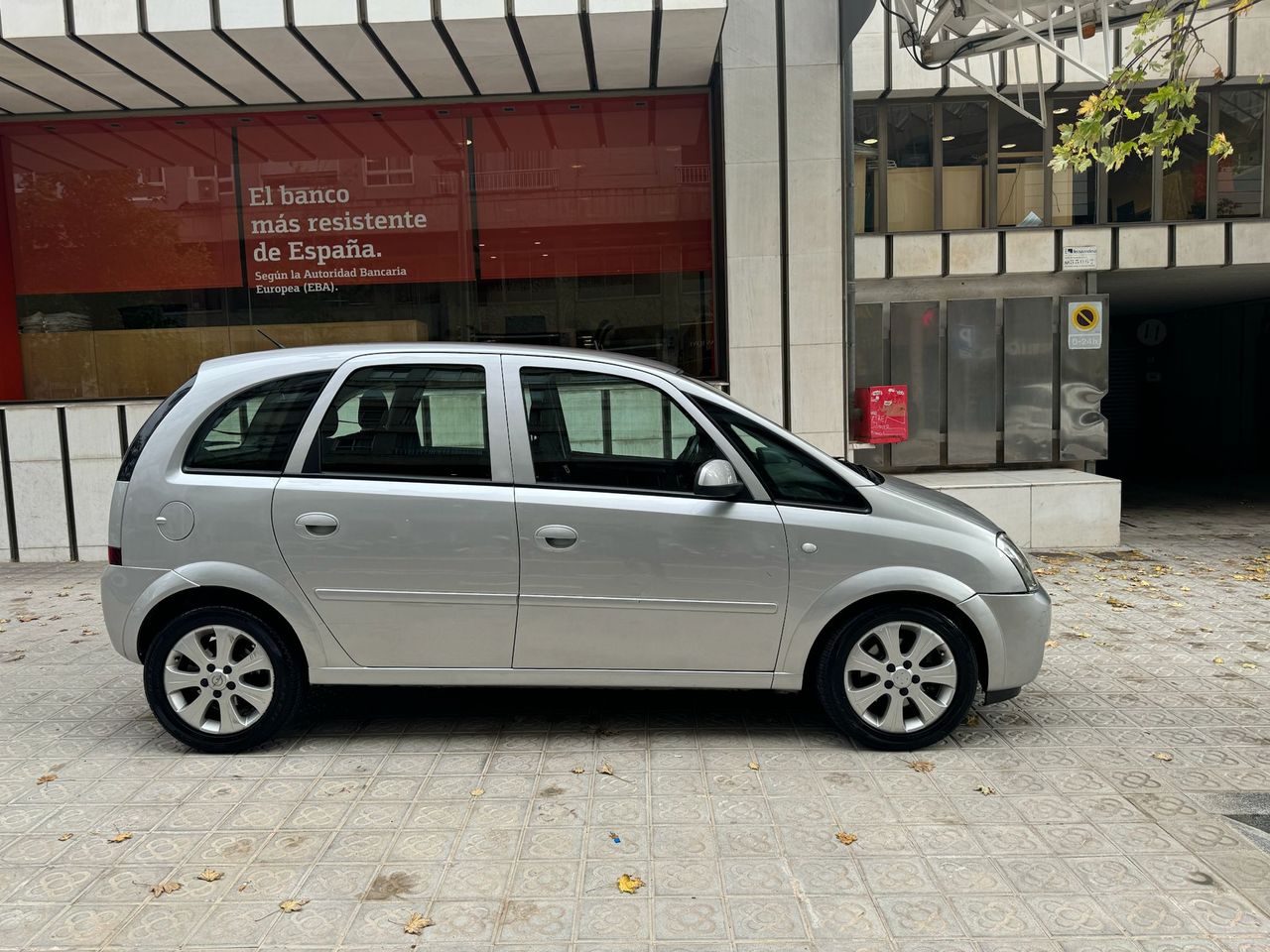 Foto Opel Meriva 3