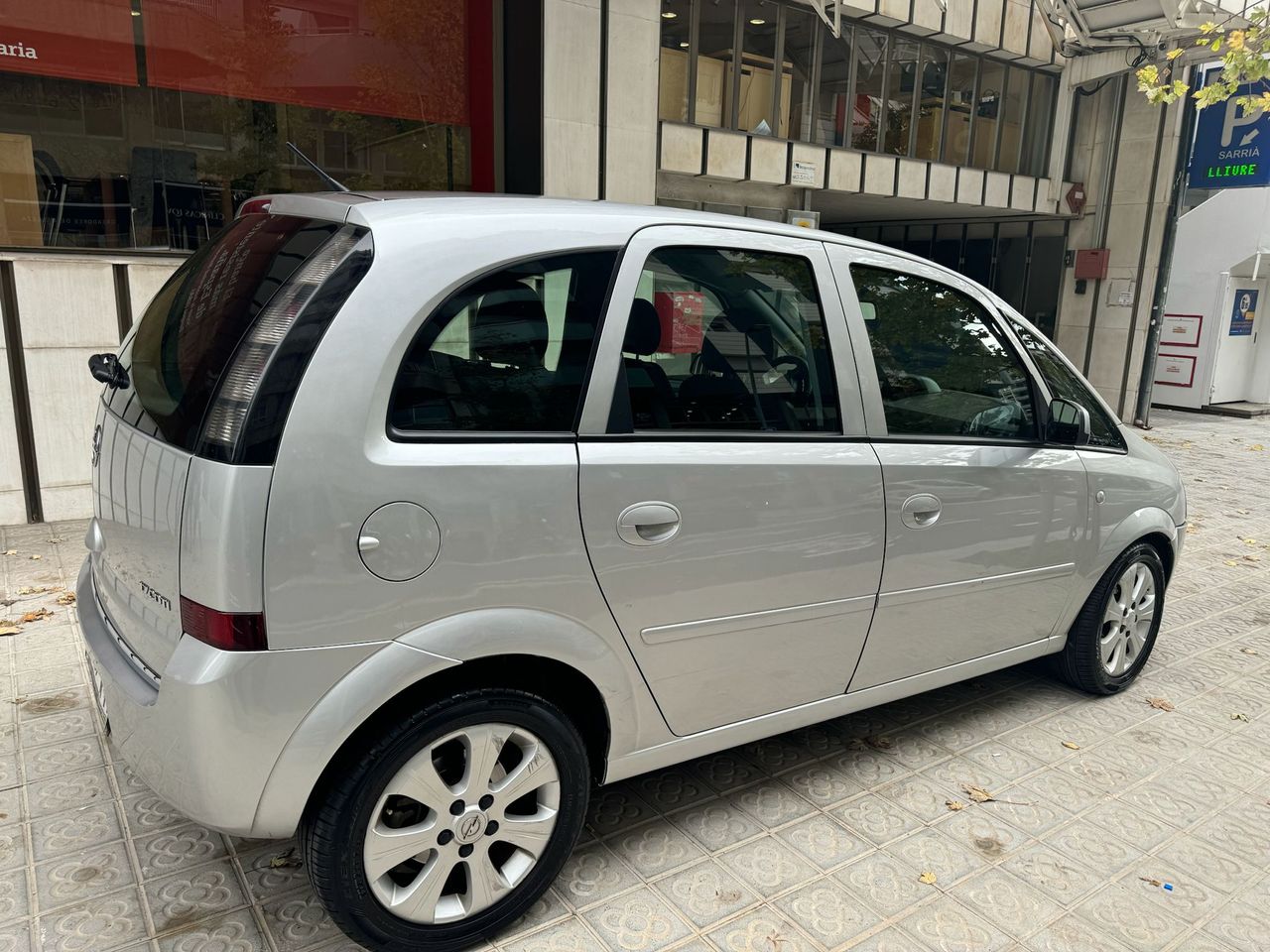 Foto Opel Meriva 4