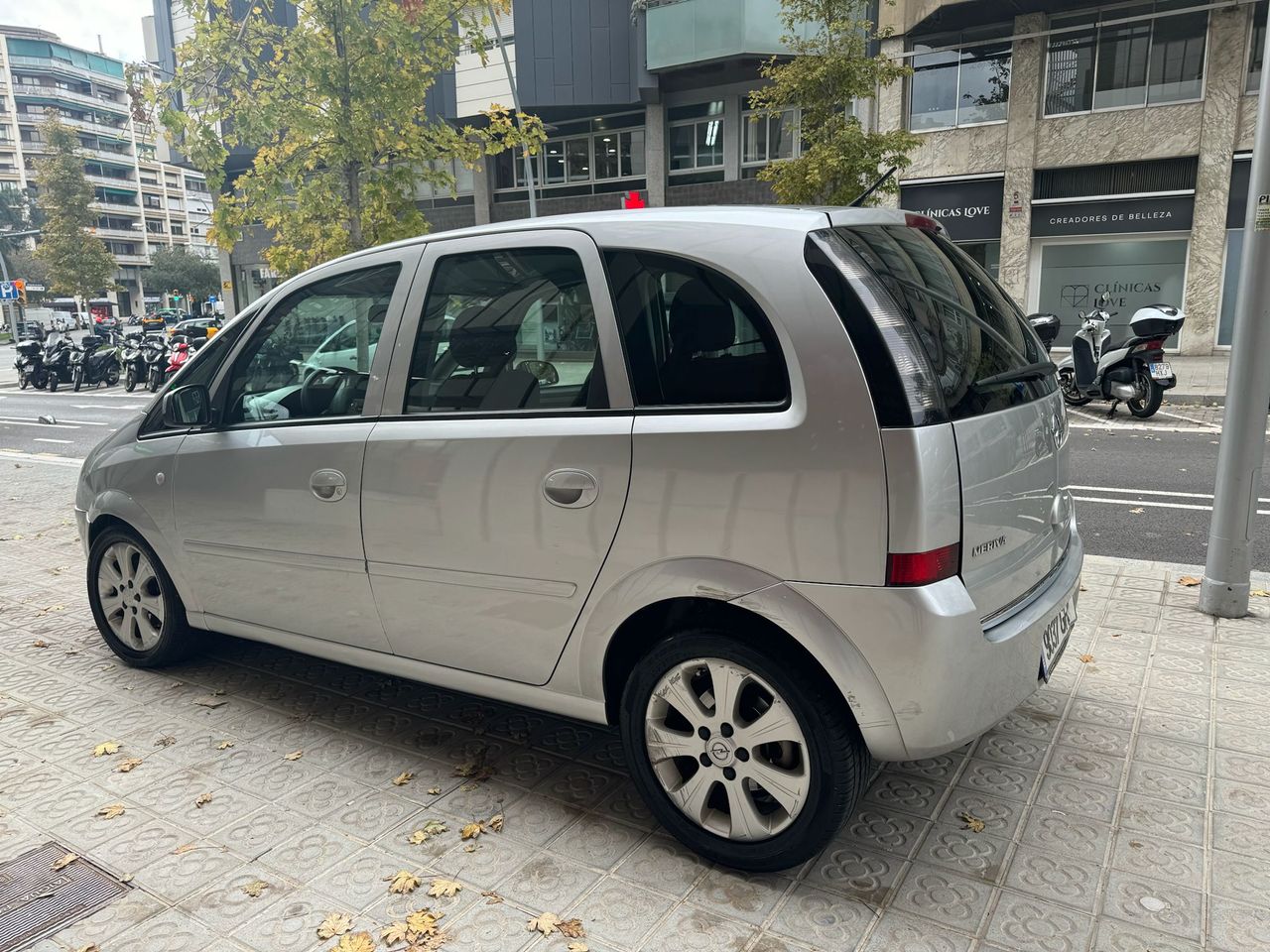 Foto Opel Meriva 6