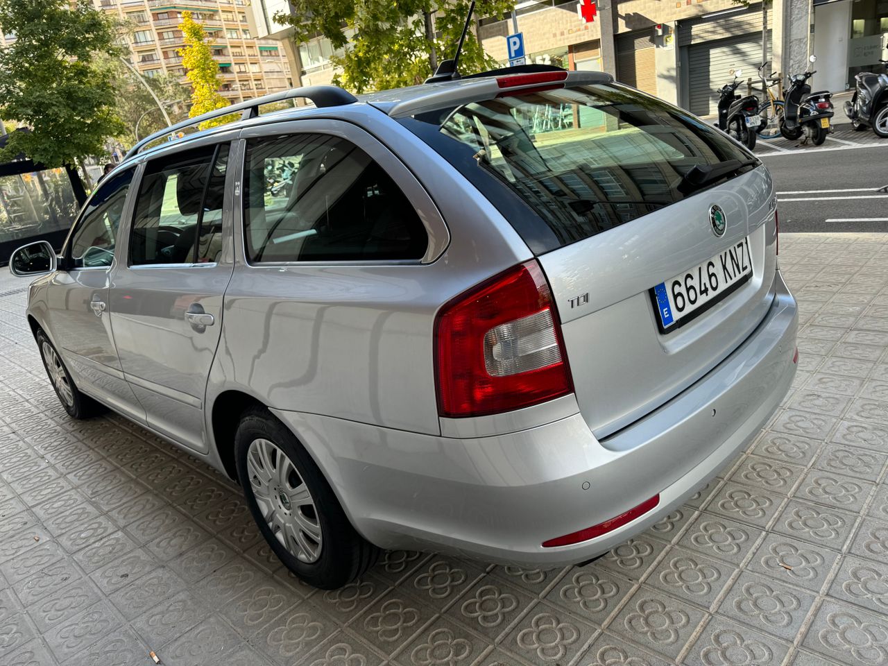 Foto Skoda Octavia 7