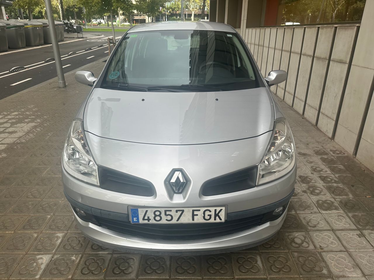 Foto Renault Clio 2