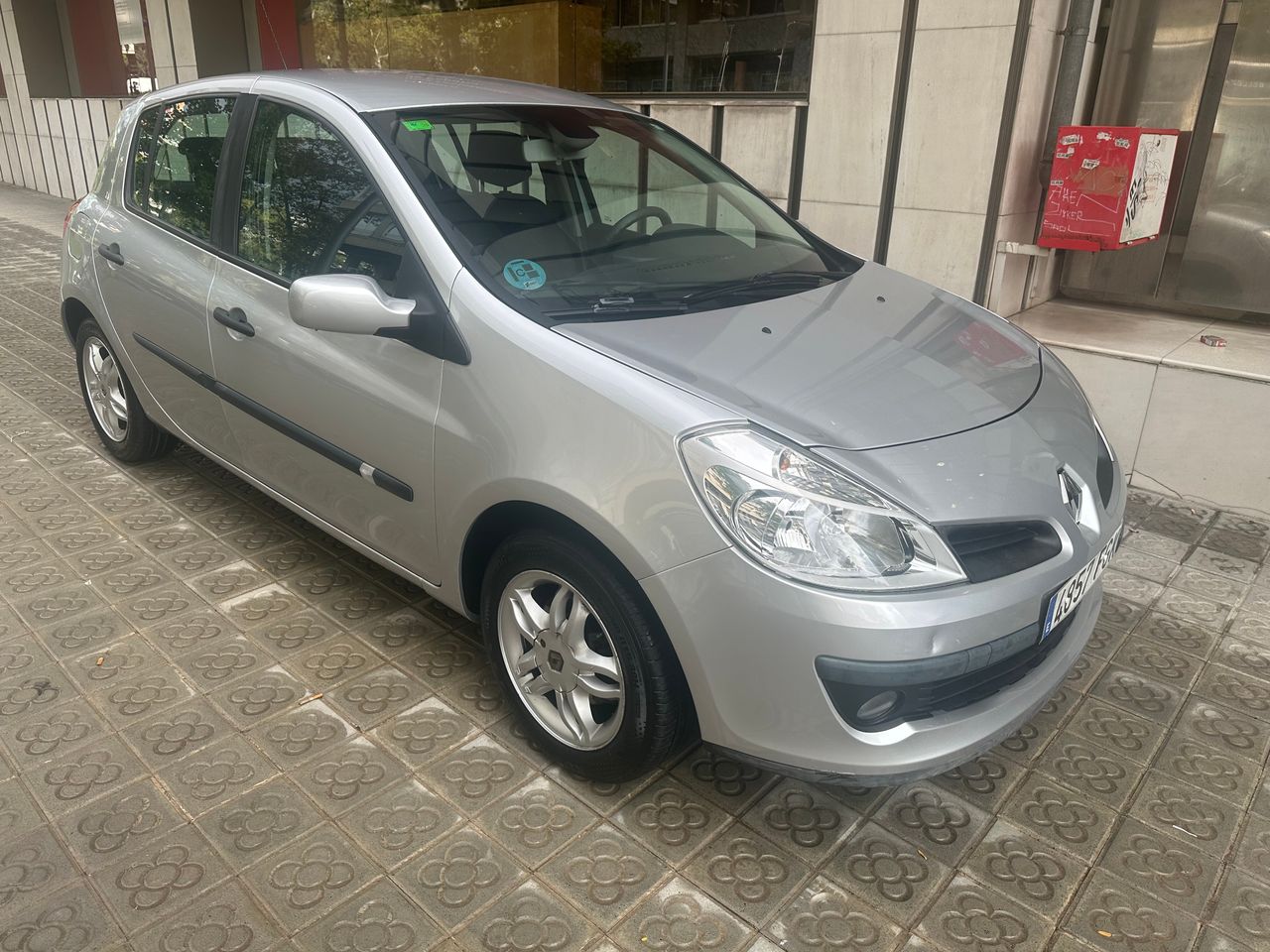 Foto Renault Clio 3