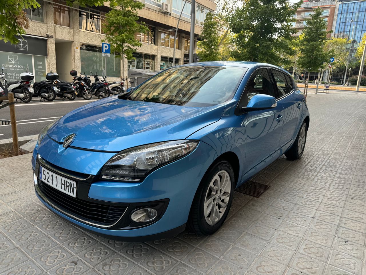 Foto Renault Mégane 1