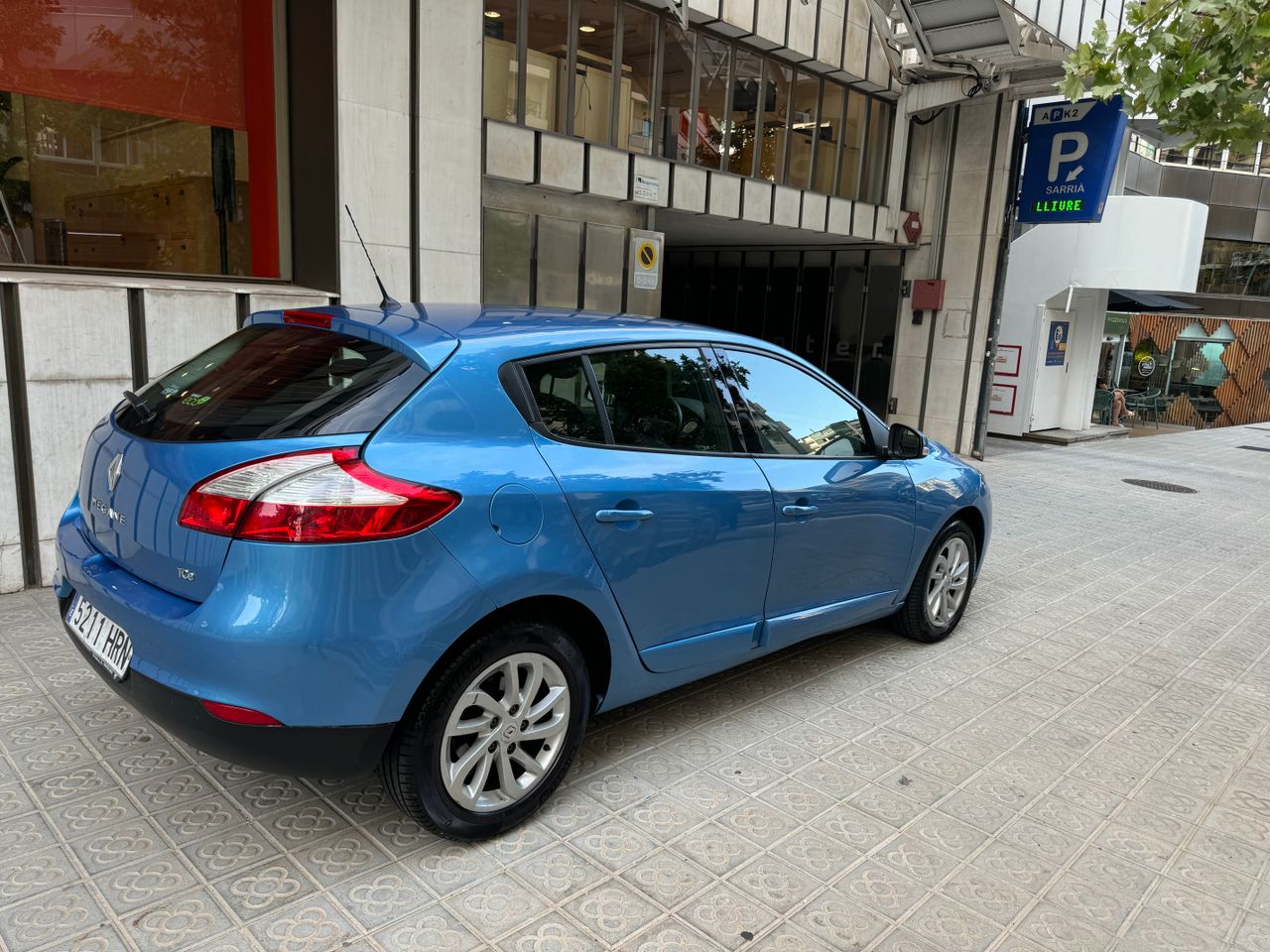 Foto Renault Mégane 6