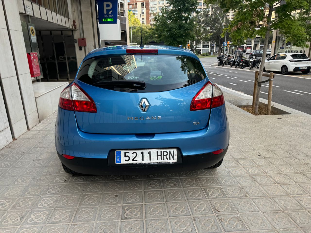 Foto Renault Mégane 7