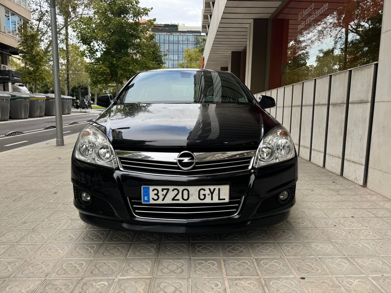 Foto Opel Astra 2