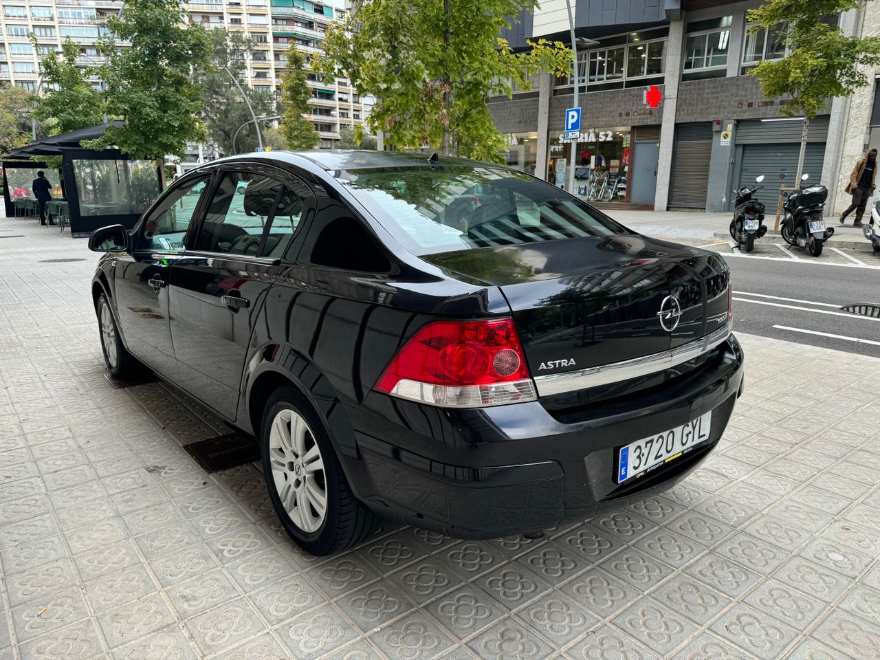 Foto Opel Astra 8