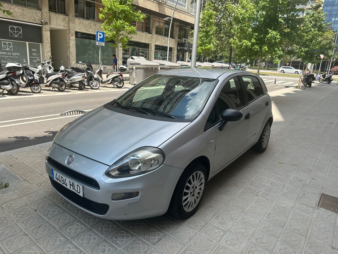 Foto Fiat Punto 1