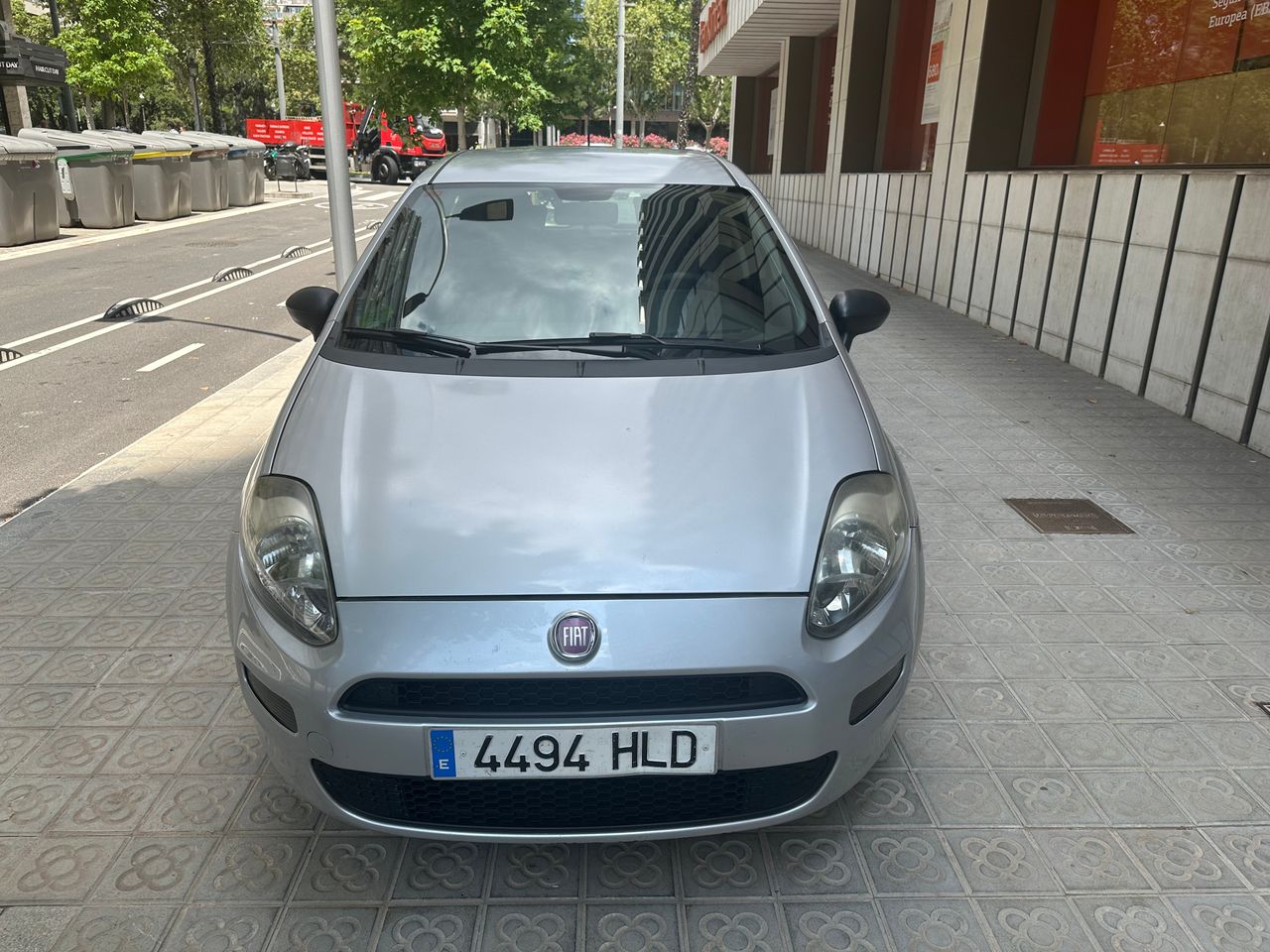 Foto Fiat Punto 2