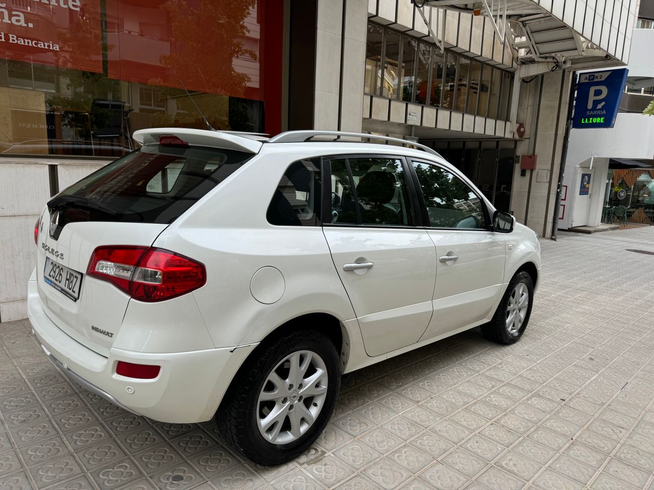 Foto Renault Koleos 5