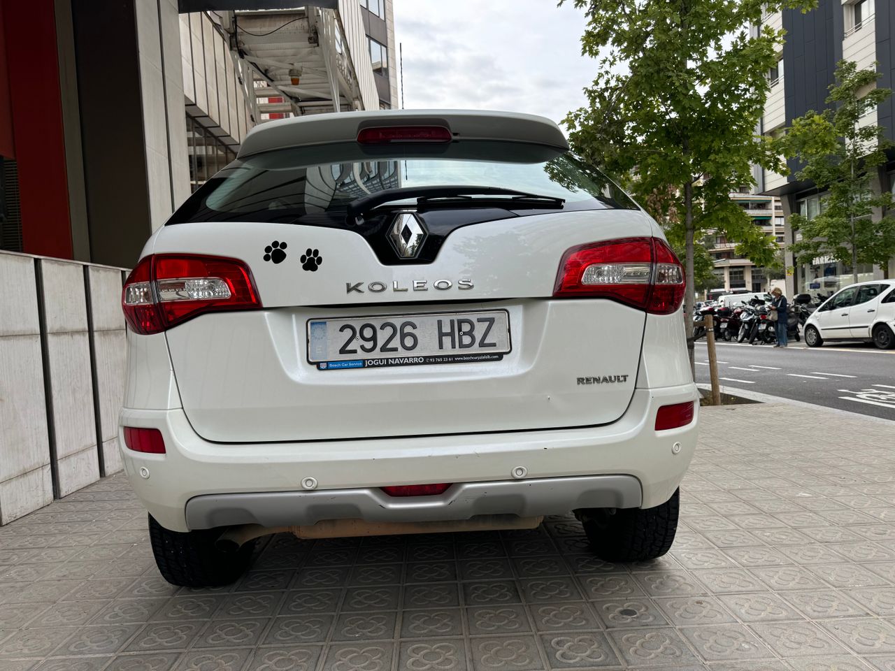 Foto Renault Koleos 8