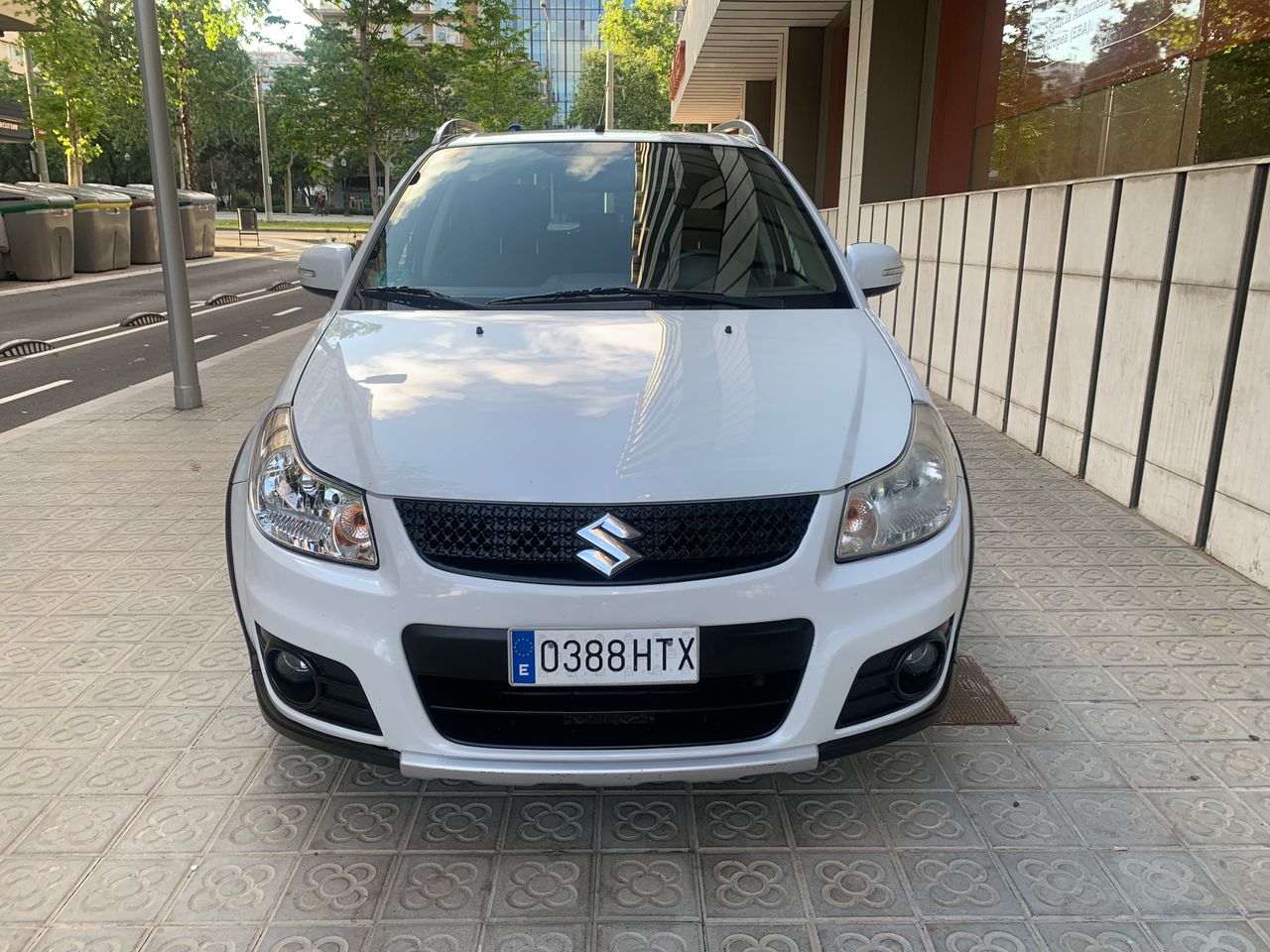 Foto Suzuki SX4 S-Cross 2