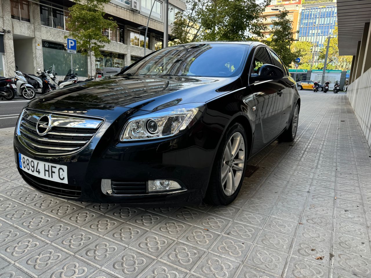 Foto Opel Insignia  1