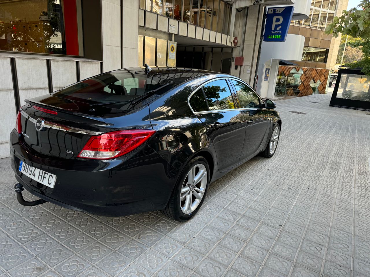 Foto Opel Insignia  5