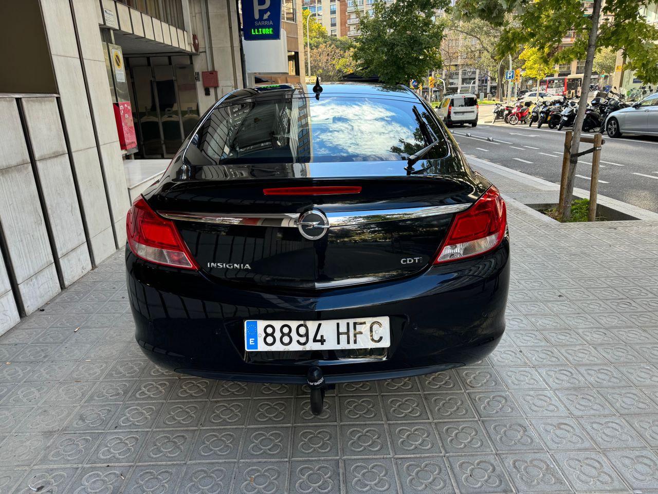 Foto Opel Insignia  6