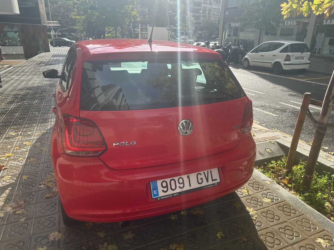 Foto Volkswagen Polo 6