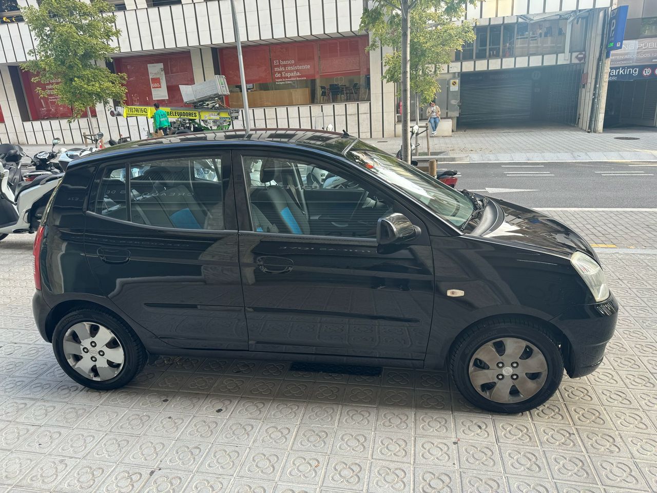 Foto Kia Picanto 4