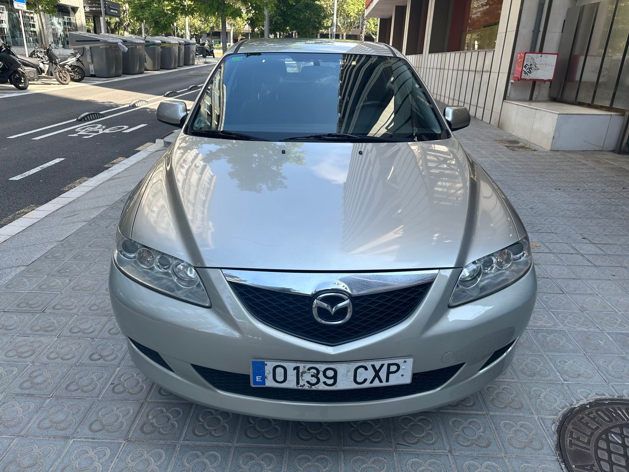 Foto Mazda Mazda6 2