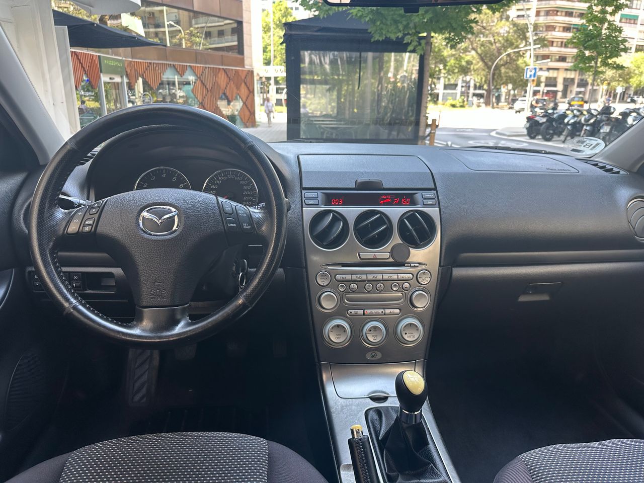 Foto Mazda Mazda6 11