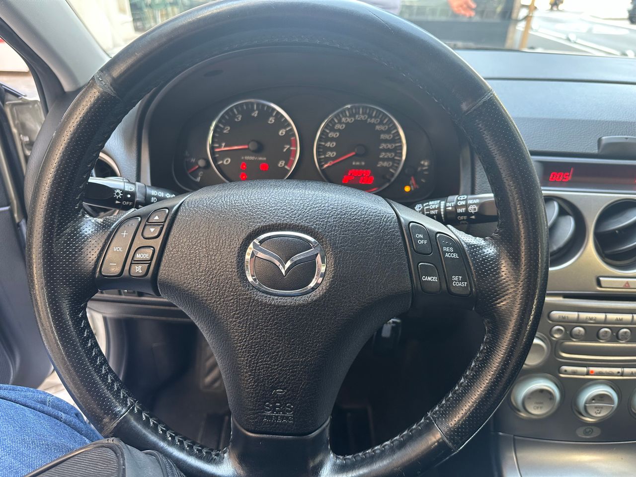 Foto Mazda Mazda6 16