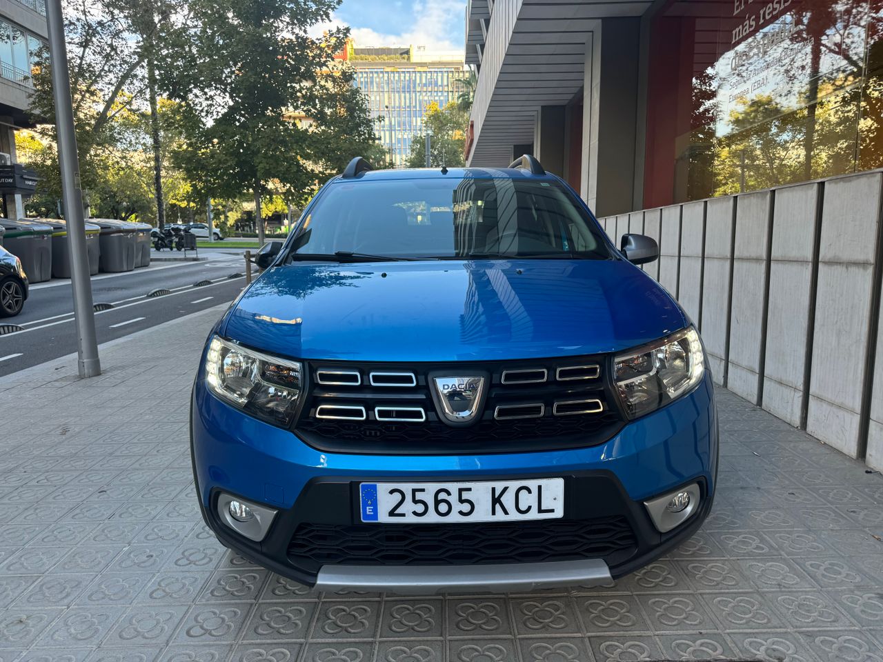 Foto Dacia Sandero 3