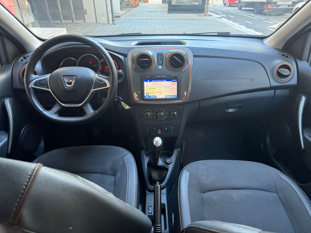 Foto Dacia Sandero 12