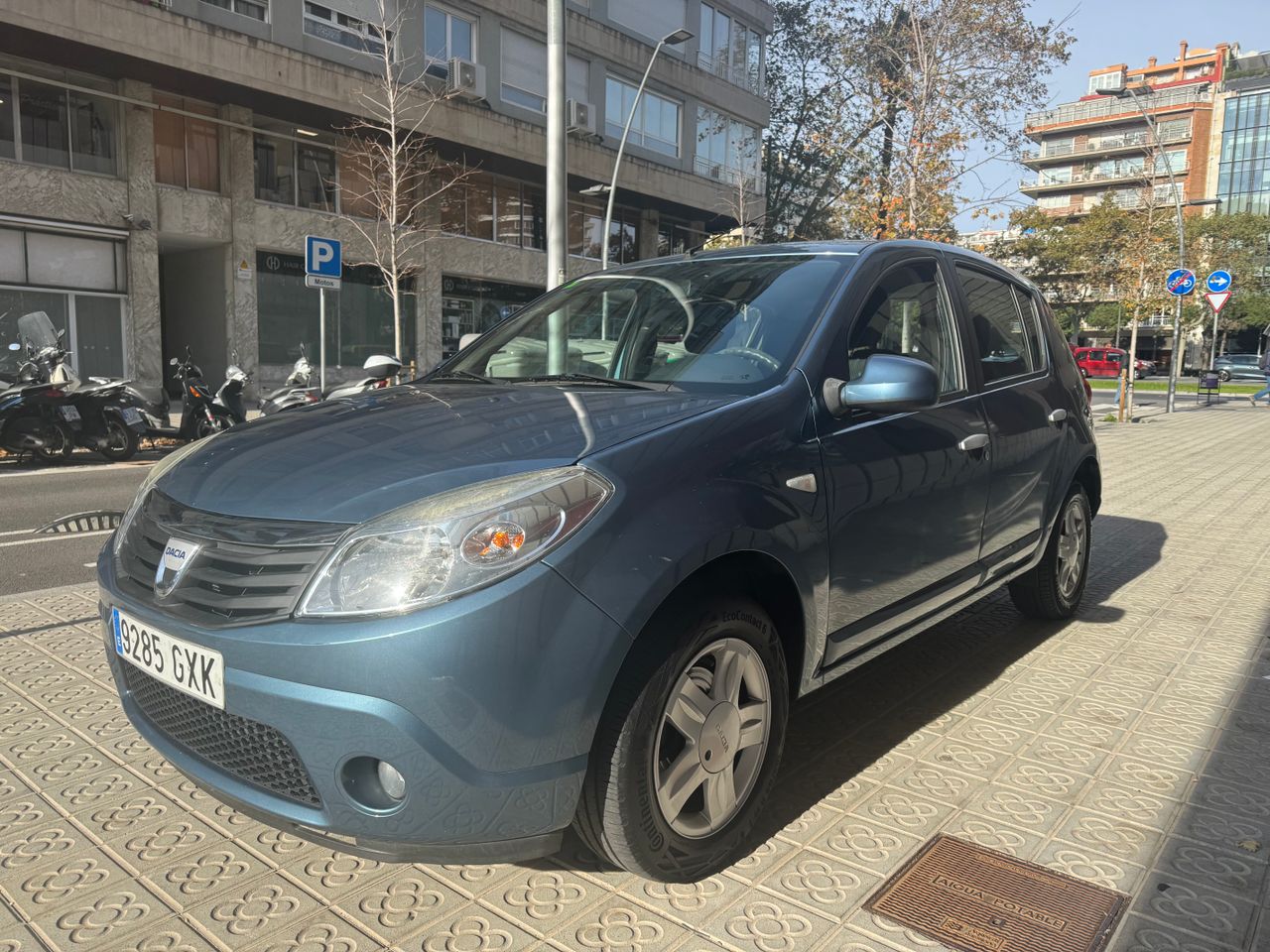 Foto Dacia Sandero 1