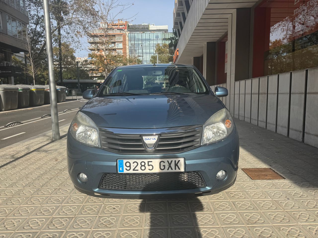 Foto Dacia Sandero 2