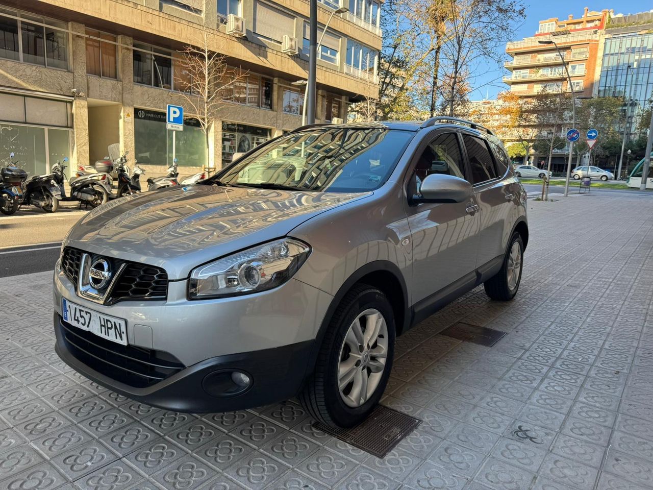 Foto Nissan Qashqai 1